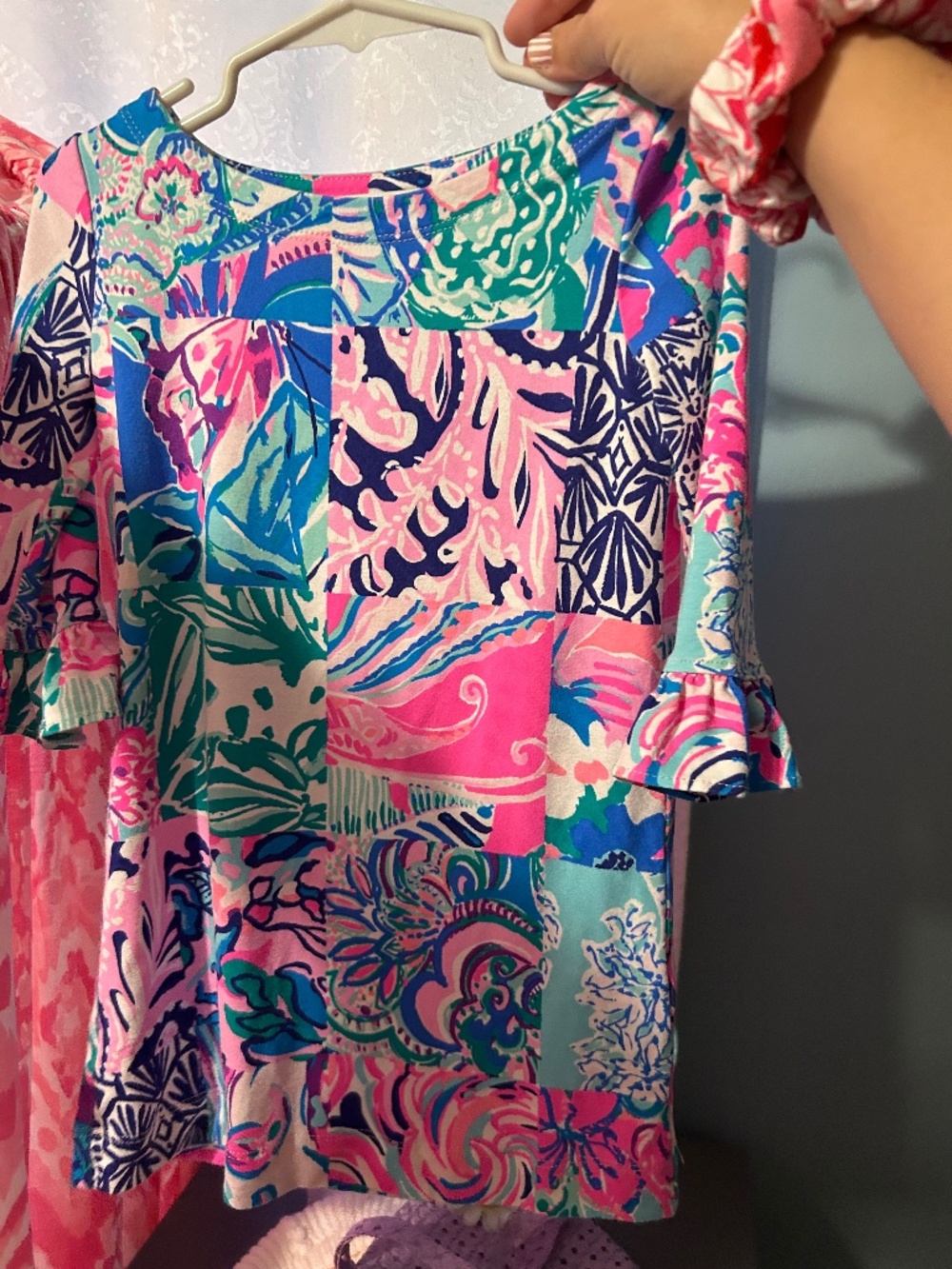 Girls xs2-3 Lilly Pulitzer dress